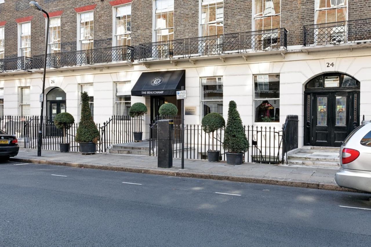 Grange Beauchamp Hotel Londra Dış mekan fotoğraf