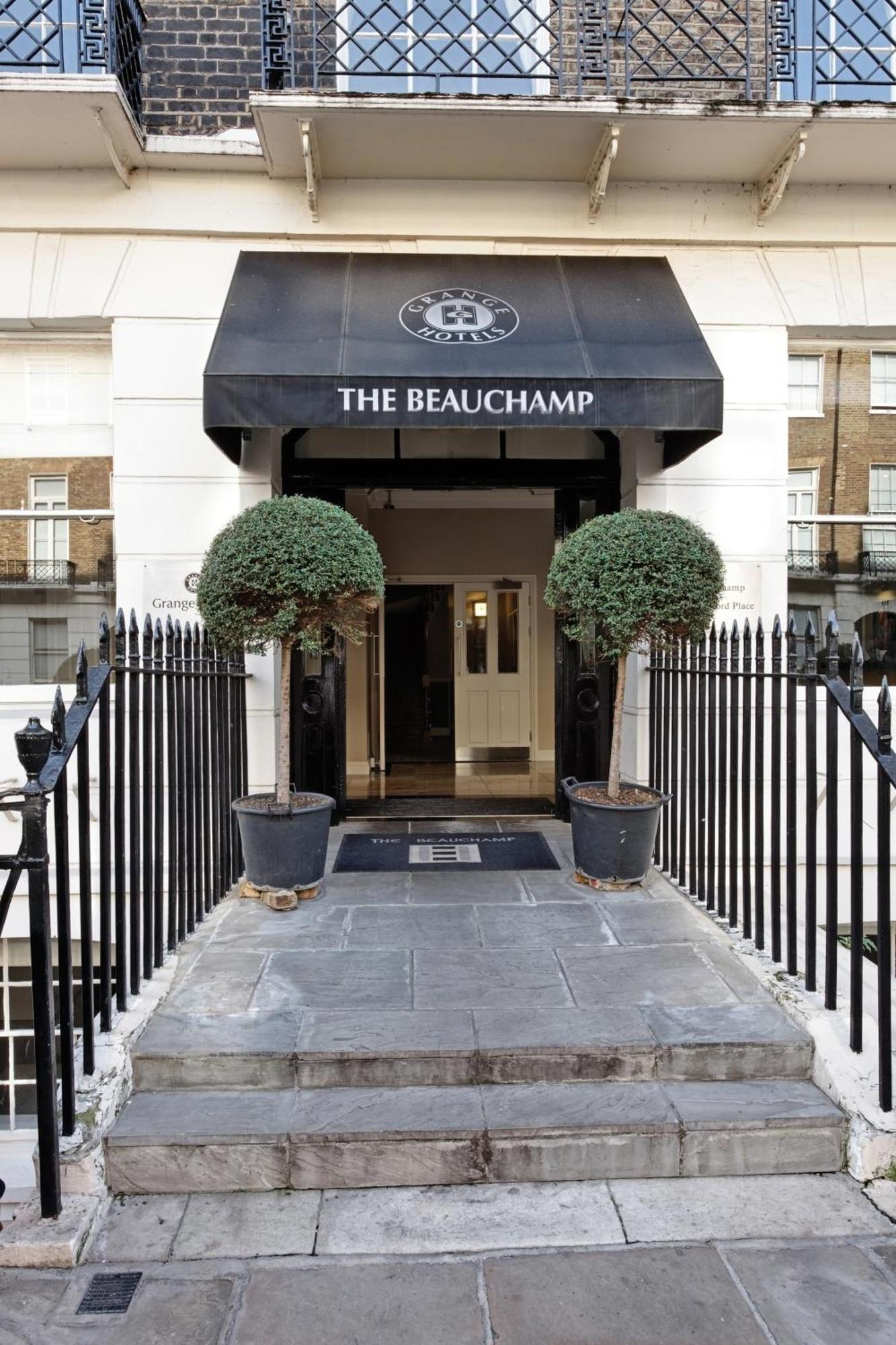 Grange Beauchamp Hotel Londra Dış mekan fotoğraf