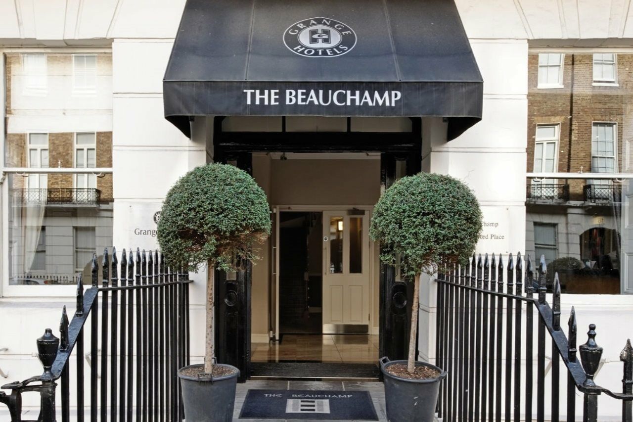 Grange Beauchamp Hotel Londra Dış mekan fotoğraf